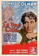 A Tale of Two Cities - Italian Movie Poster (xs thumbnail)