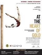 At the Heart of Gold: Inside the USA Gymnastics Scandal - For your consideration movie poster (xs thumbnail)