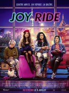 Joy Ride - French Movie Poster (xs thumbnail)