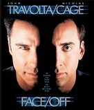 Face/Off - Blu-Ray movie cover (xs thumbnail)