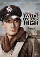 Twelve O&#039;Clock High - Movie Cover (xs thumbnail)