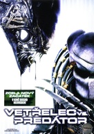 AVP: Alien Vs. Predator - Czech Movie Poster (xs thumbnail)