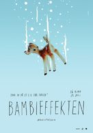 Bambieffekten - Norwegian Movie Poster (xs thumbnail)