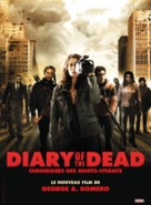 Diary of the Dead - French Movie Poster (xs thumbnail)