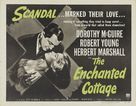 The Enchanted Cottage - Re-release movie poster (xs thumbnail)
