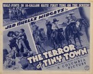 The Terror of Tiny Town - Movie Poster (xs thumbnail)