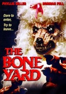 The Boneyard - DVD movie cover (xs thumbnail)