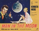 Man in the Moon - British Movie Poster (xs thumbnail)