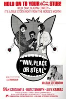 Win, Place or Steal - Movie Poster (xs thumbnail)