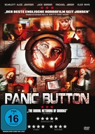 Panic Button - German DVD movie cover (xs thumbnail)