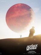 Le dernier voyage de Paul W.R - French Movie Poster (xs thumbnail)