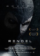 Rendel - Finnish Movie Poster (xs thumbnail)