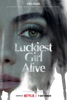 Luckiest Girl Alive - Indonesian Movie Poster (xs thumbnail)