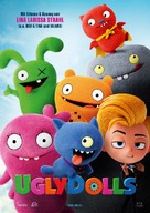 UglyDolls - Swiss Movie Poster (xs thumbnail)