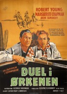 Relentless - Danish Movie Poster (xs thumbnail)