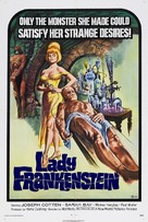 La figlia di Frankenstein - Movie Poster (xs thumbnail)