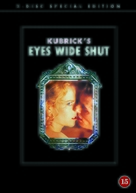 Eyes Wide Shut - Danish DVD movie cover (xs thumbnail)