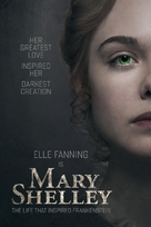 Mary Shelley - Movie Cover (xs thumbnail)