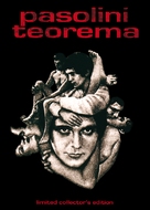 Teorema - German DVD movie cover (xs thumbnail)