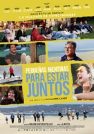 Nous finirons ensemble - Spanish Movie Poster (xs thumbnail)