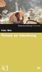 Picnic at Hanging Rock - German DVD movie cover (xs thumbnail)