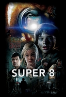 Super 8 - Argentinian Movie Cover (xs thumbnail)
