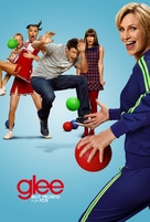 &quot;Glee&quot; - Argentinian Movie Poster (xs thumbnail)