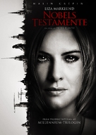 Nobels testamente - Swedish DVD movie cover (xs thumbnail)