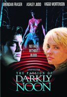 The Passion of Darkly Noon - DVD movie cover (xs thumbnail)