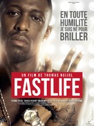 Fastlife - French Movie Poster (xs thumbnail)