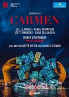 Bregenzer Festspiele 2017: Carmen - British Movie Poster (xs thumbnail)