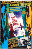 Plan 9 from Outer Space - Re-release movie poster (xs thumbnail)