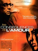 Conseguenze dell&#039;amore, Le - French Movie Poster (xs thumbnail)