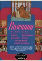 Roseanna - Swedish Movie Poster (xs thumbnail)