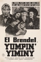 Yumpin&#039; Yimminy! - Movie Poster (xs thumbnail)