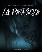 The Curse of La Patasola - Movie Poster (xs thumbnail)