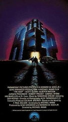 The Keep - VHS movie cover (xs thumbnail)