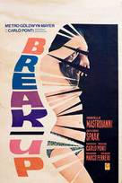 L&#039;uomo dei cinque palloni - Belgian Movie Poster (xs thumbnail)