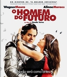 O Homem do Futuro - Brazilian Blu-Ray movie cover (xs thumbnail)