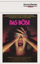 Phantasm - German Blu-Ray movie cover (xs thumbnail)