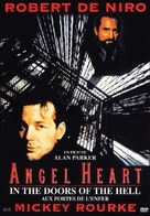 Angel Heart - French DVD movie cover (xs thumbnail)