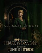 &quot;House of the Dragon&quot; - British Movie Poster (xs thumbnail)