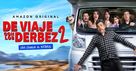 &quot;De Viaje Con Los Derbez&quot; - Mexican Movie Poster (xs thumbnail)