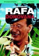 Donovan&#039;s Reef - Polish DVD movie cover (xs thumbnail)