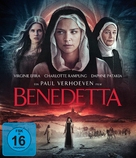 Benedetta - German Movie Cover (xs thumbnail)