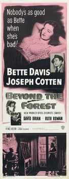 Beyond the Forest - Movie Poster (xs thumbnail)