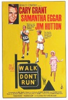 Walk Don&#039;t Run - Australian Movie Poster (xs thumbnail)