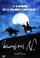 Monsieur N. - French Movie Cover (xs thumbnail)