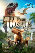 Walking with Dinosaurs 3D - Movie Cover (xs thumbnail)