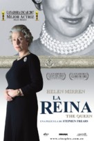 The Queen - Colombian Movie Poster (xs thumbnail)